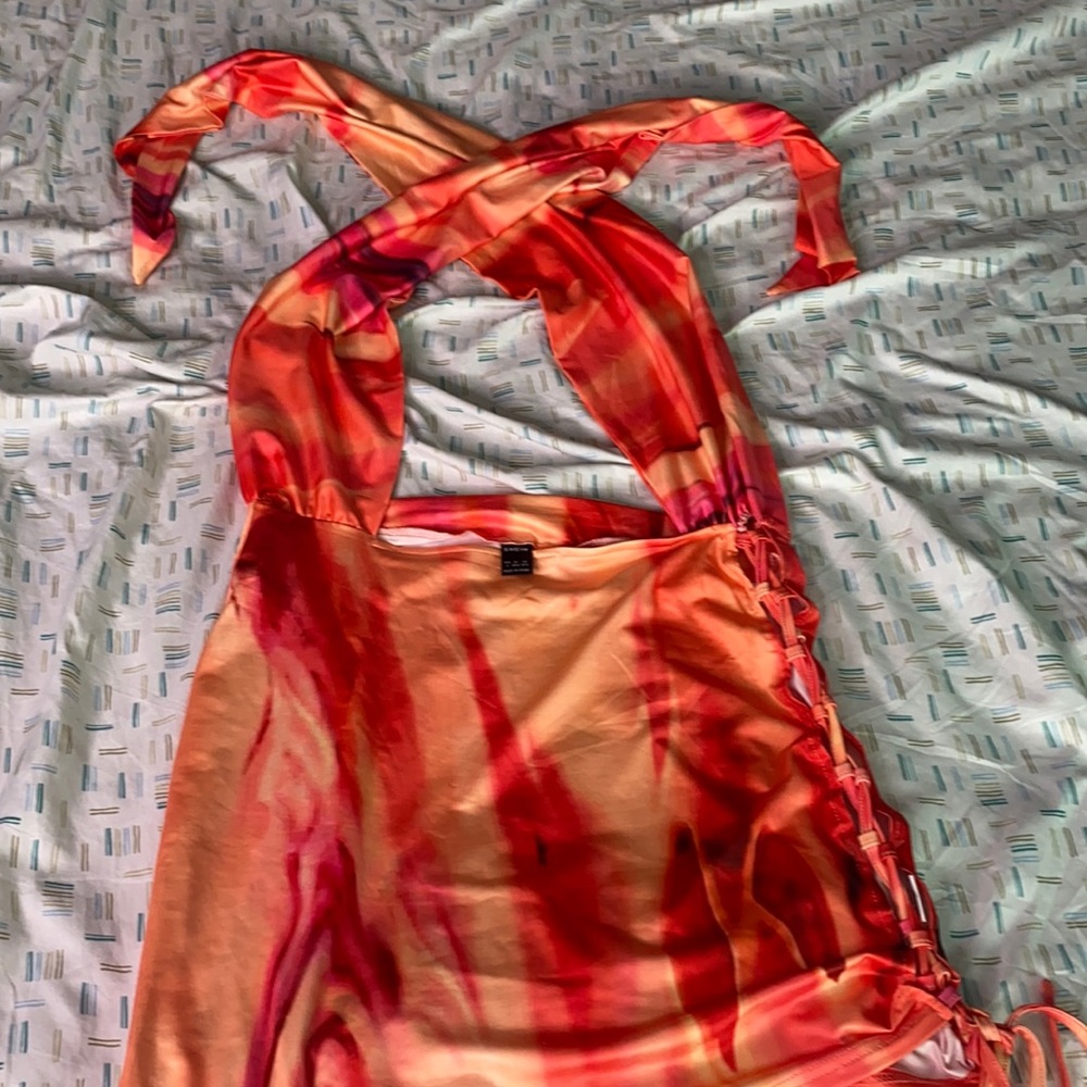 Sunset dress!!!